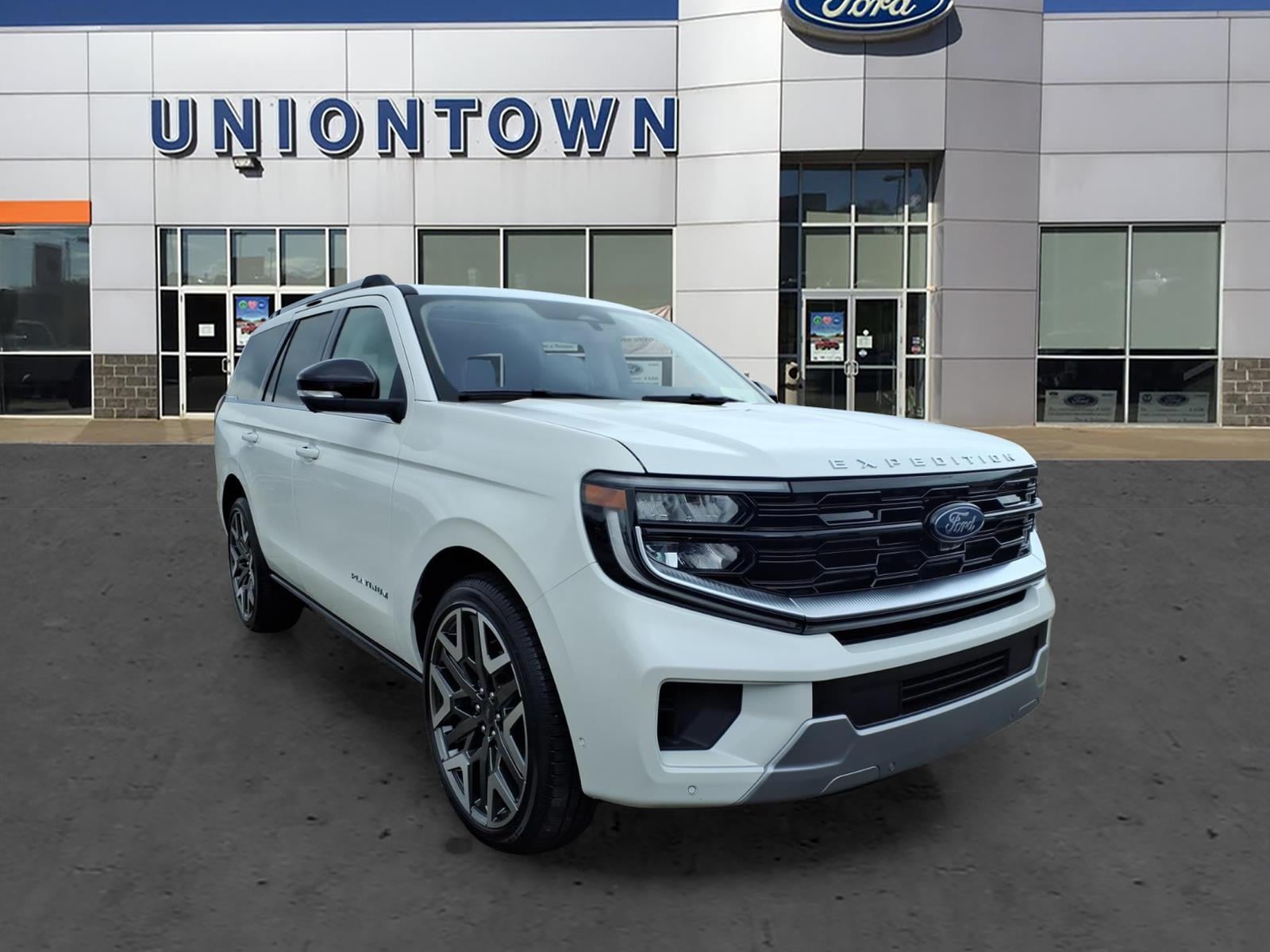 2025 Ford Expedition SUV 