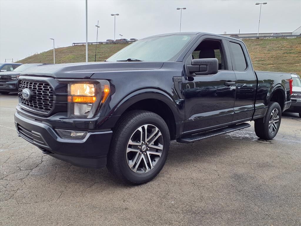Certified 2023 Ford F-150 XL Truck SuperCab