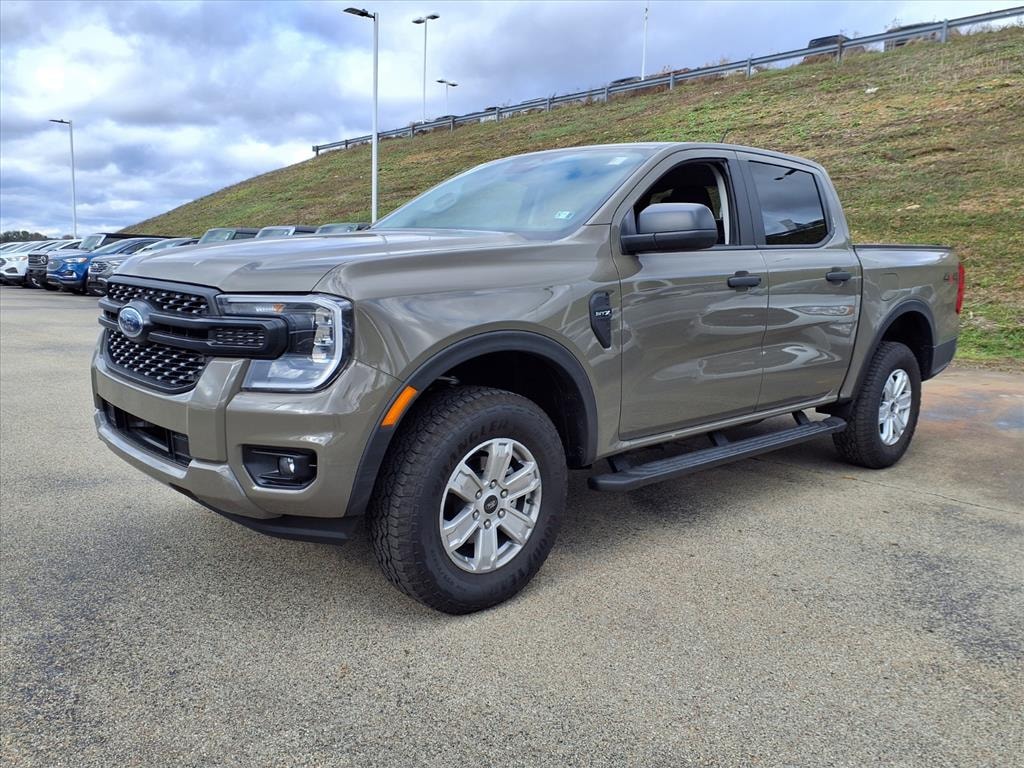 Certified 2025 Ford Ranger XL Truck SuperCrew