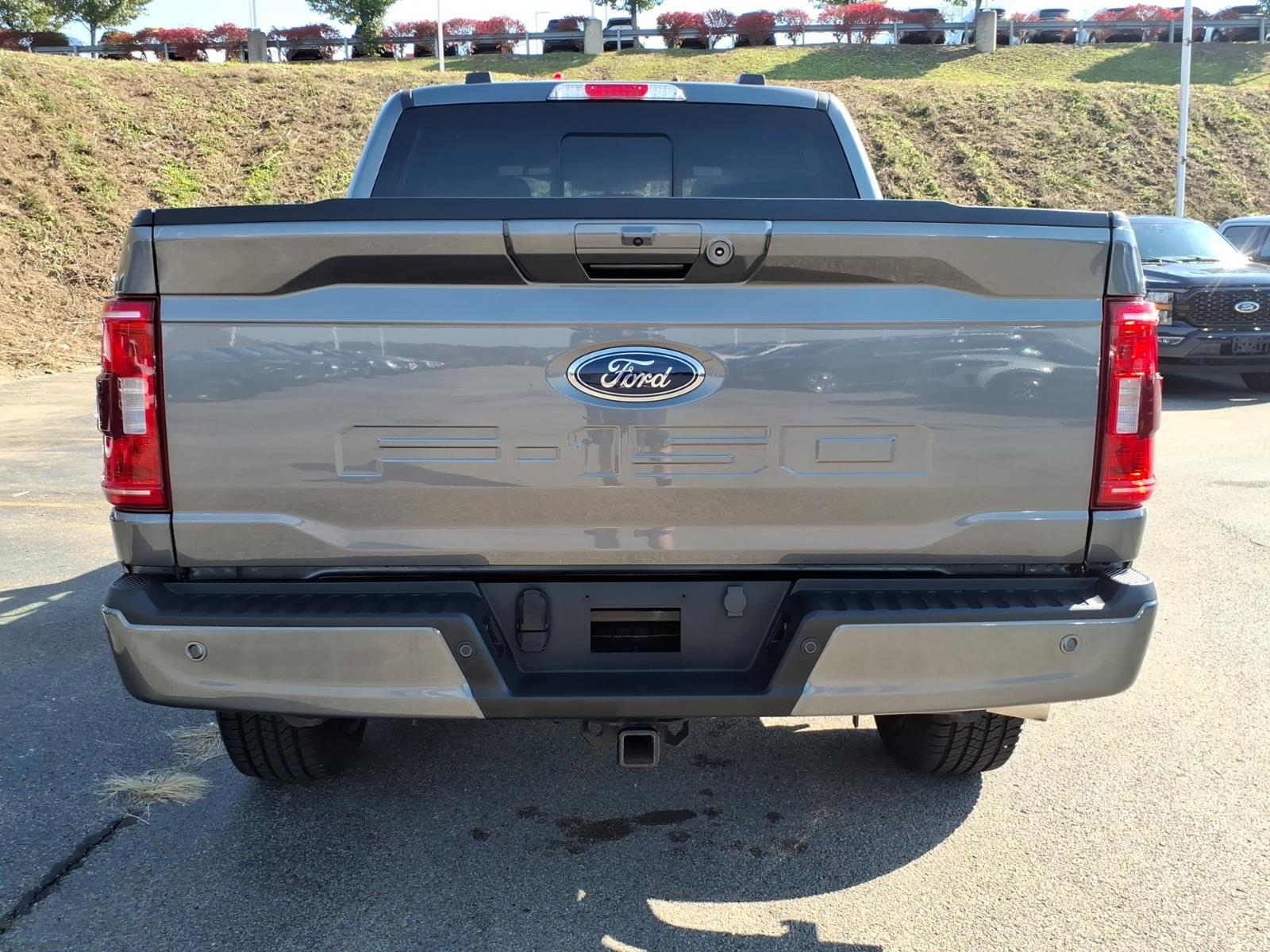 Certified 2023 Ford F-150 XLT Truck SuperCrew Cab