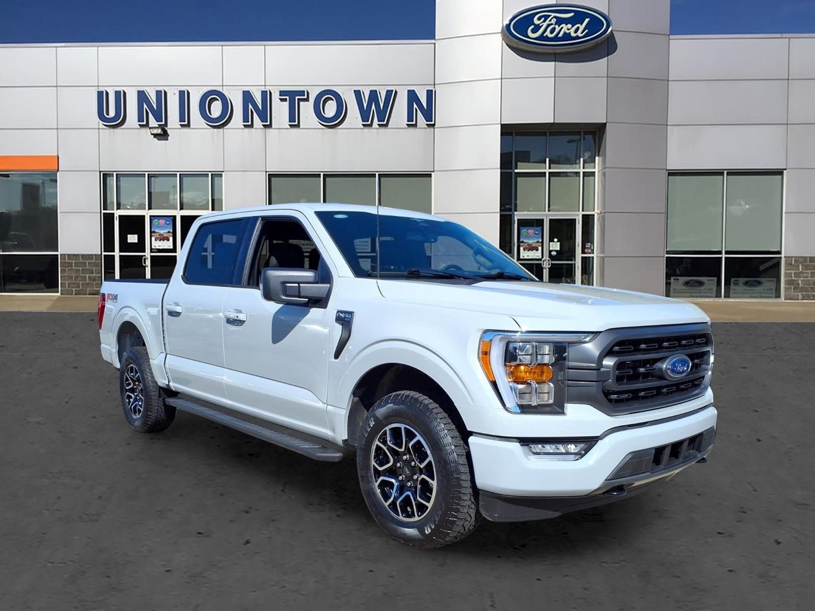 2023 Ford F-150