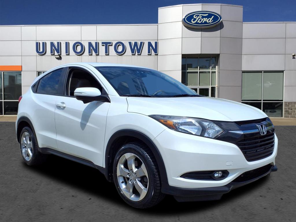2016 Honda HR-V EX