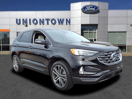2024 Ford Edge Titanium SUV