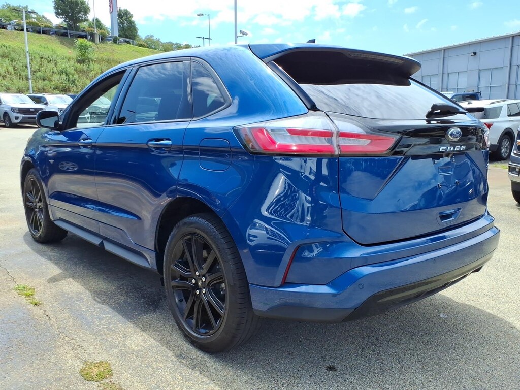 Certified 2024 Ford Edge ST-Line SUV