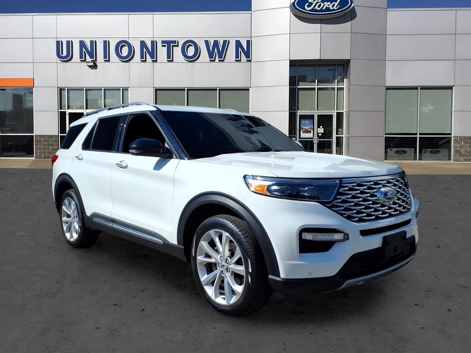  Ford Explorer