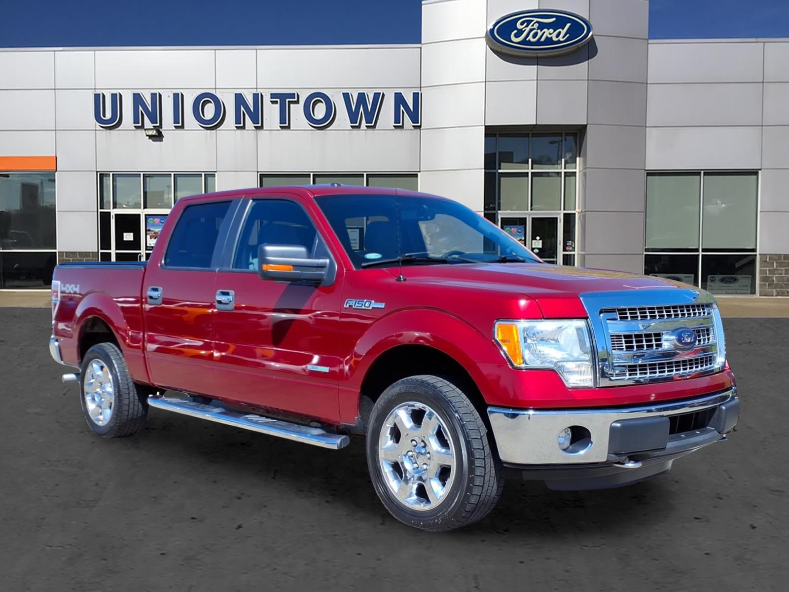 2014 Ford F-150 XLT