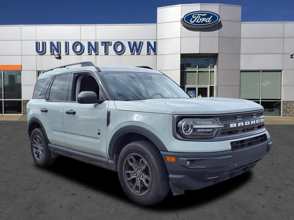 2021 Ford Bronco Sport Big Bend's photo