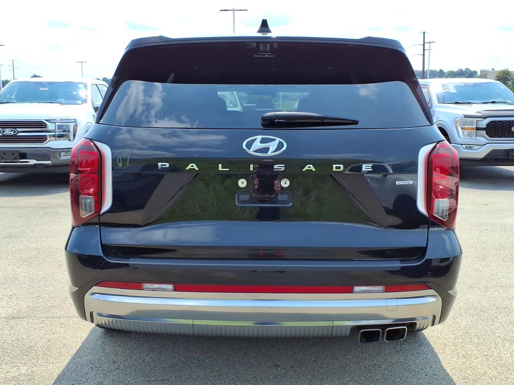 Used 2023 Hyundai Palisade Calligraphy SUV