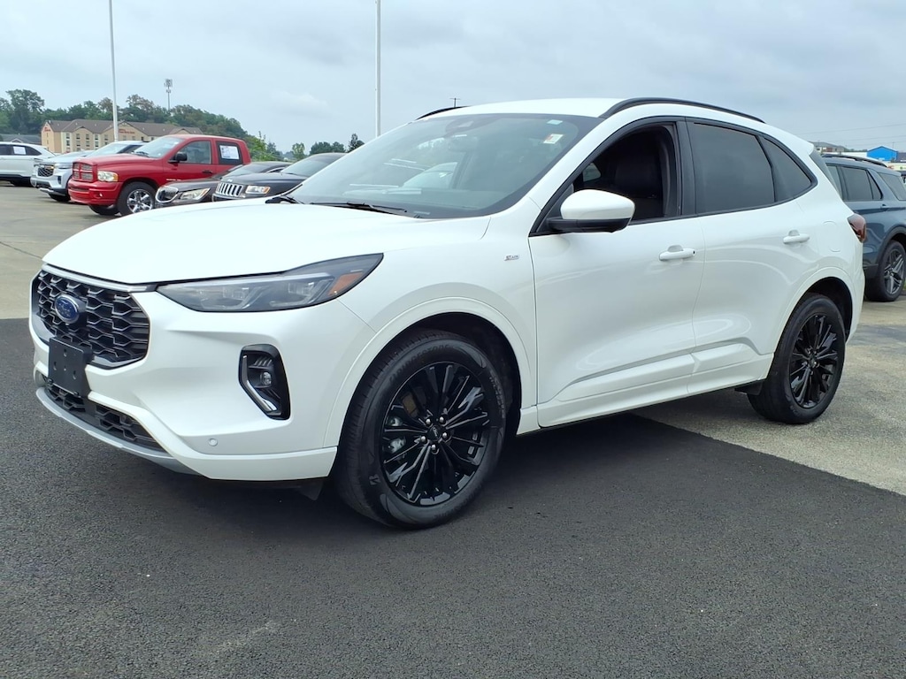 Certified 2023 Ford Escape ST-Line Elite SUV