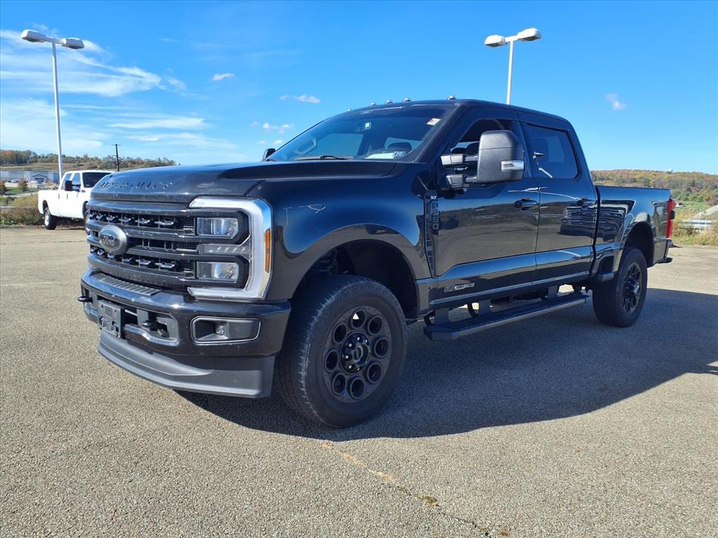 Certified 2024 Ford F-250 Super Duty XLT Truck Crew Cab