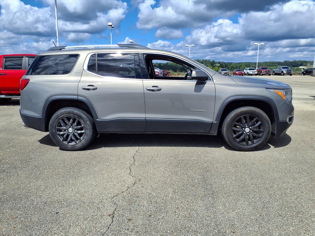 2019 Gmc Acadia SLT photo 2