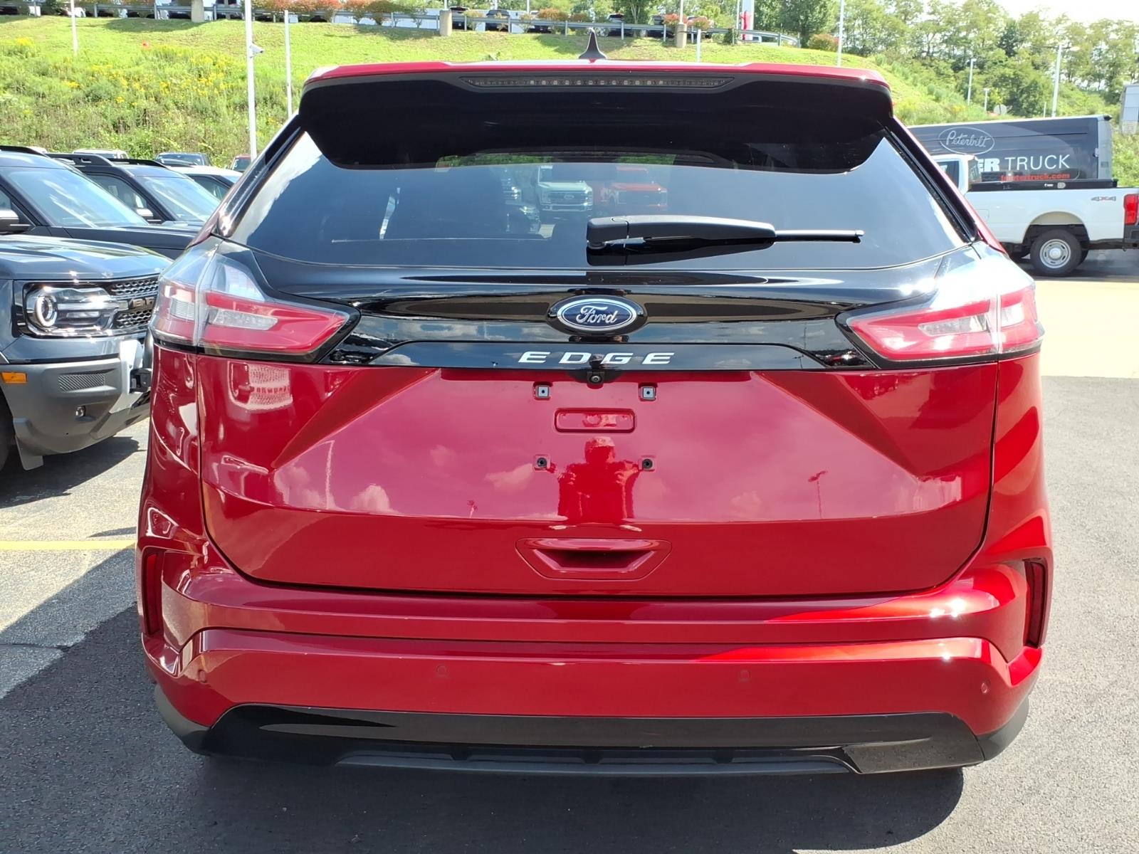 Certified 2023 Ford Edge ST-Line SUV