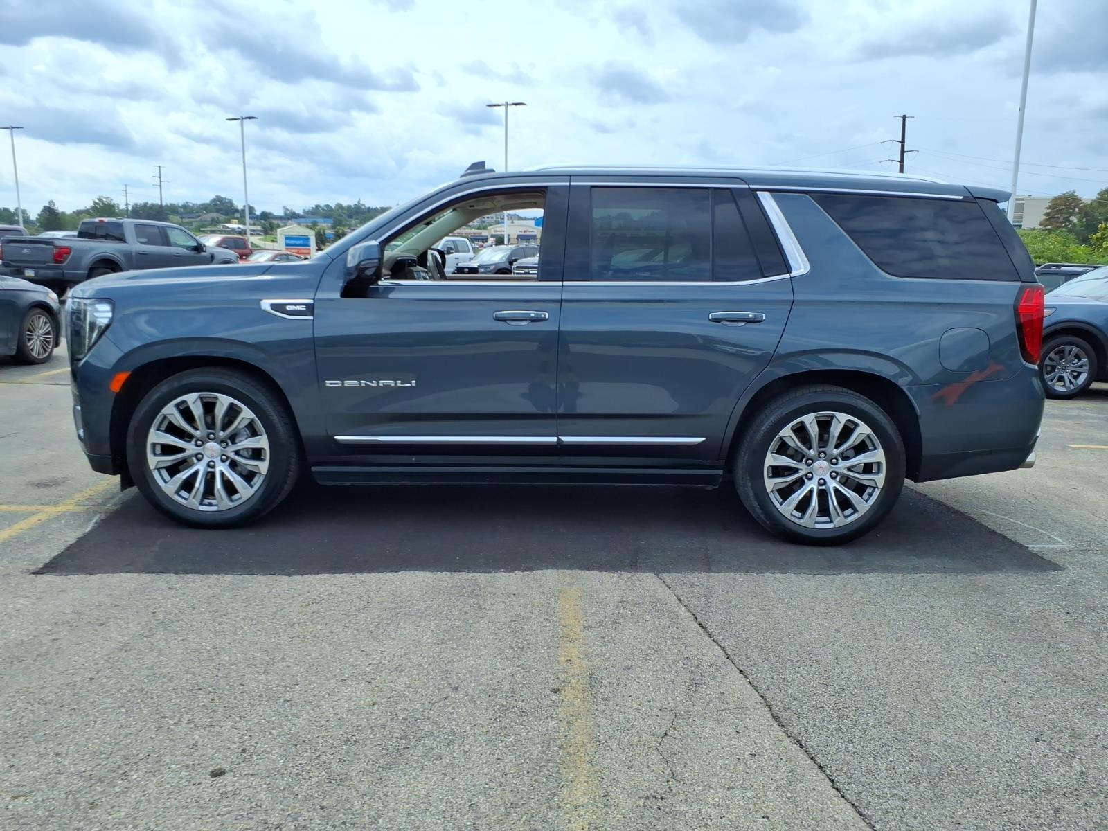 Certified 2021 GMC Yukon Denali SUV
