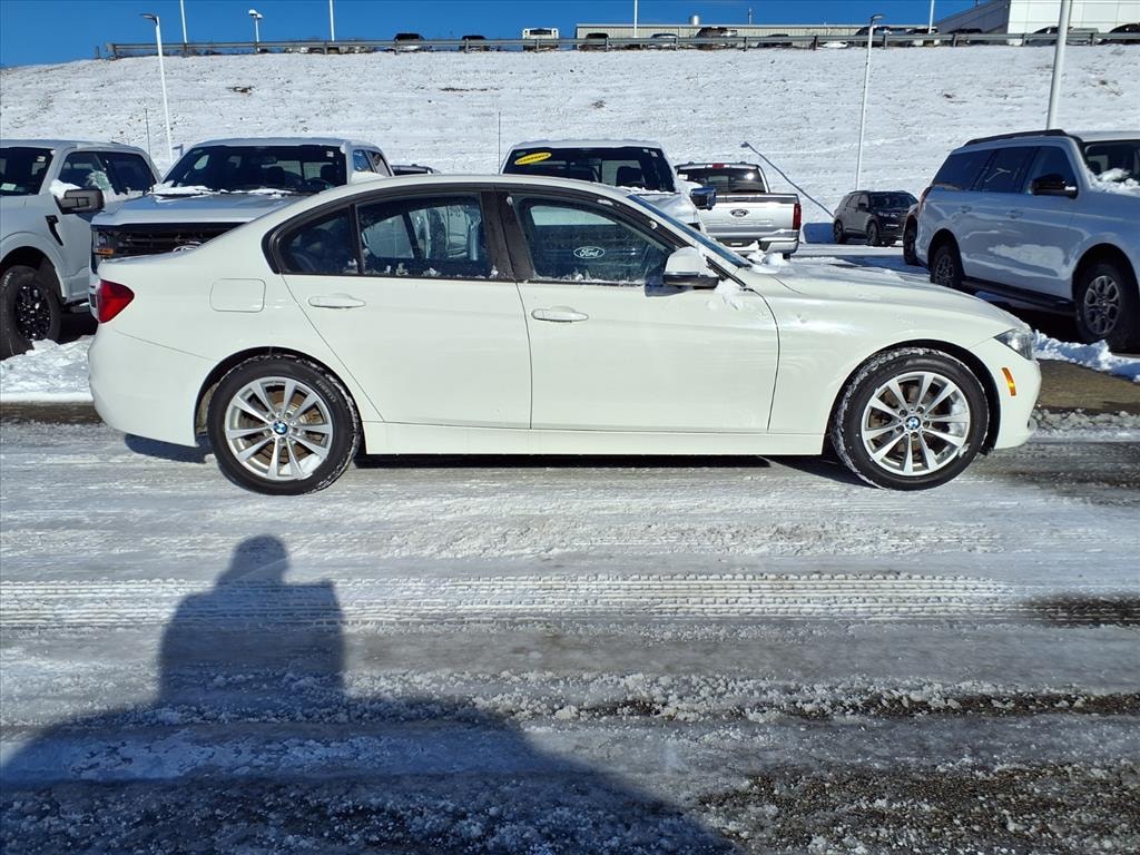 Certified 2017 BMW 3 Series 320i xDrive Sedan