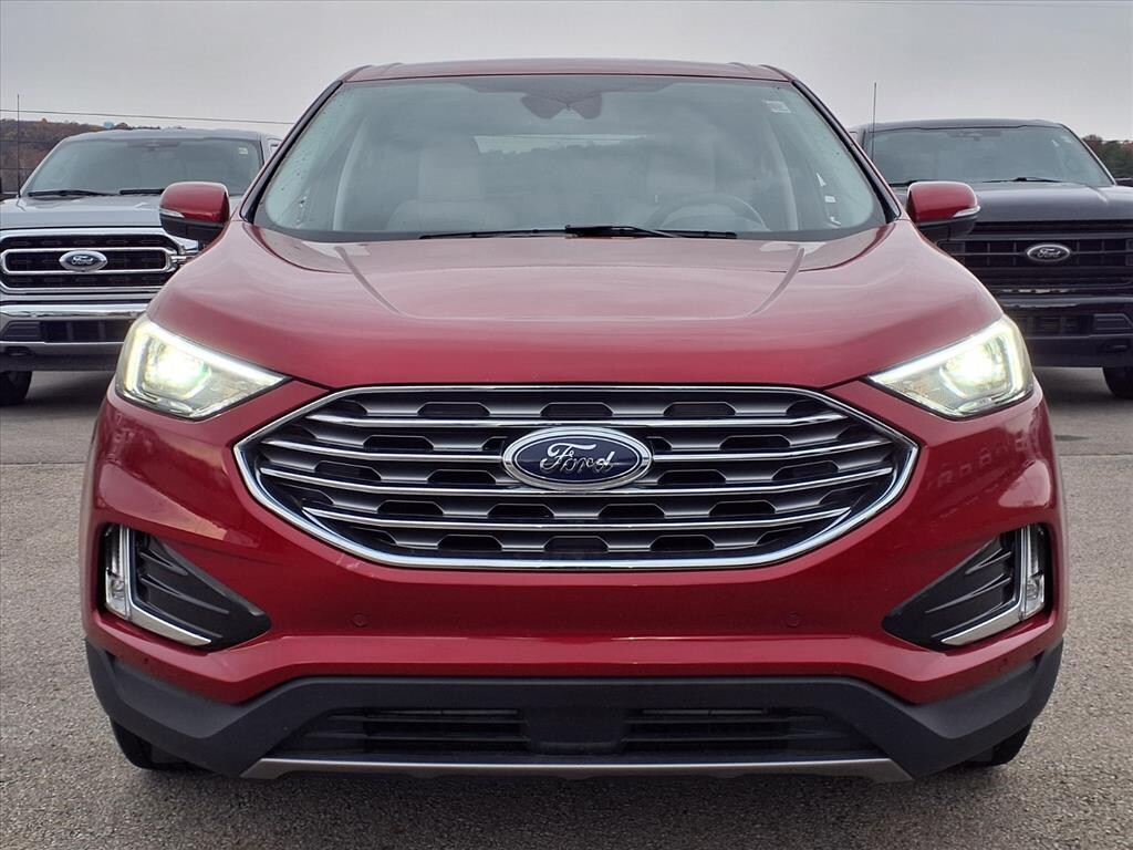 Certified 2024 Ford Edge Titanium SUV