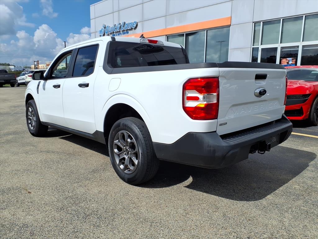 2022 Ford Maverick XLT photo 3