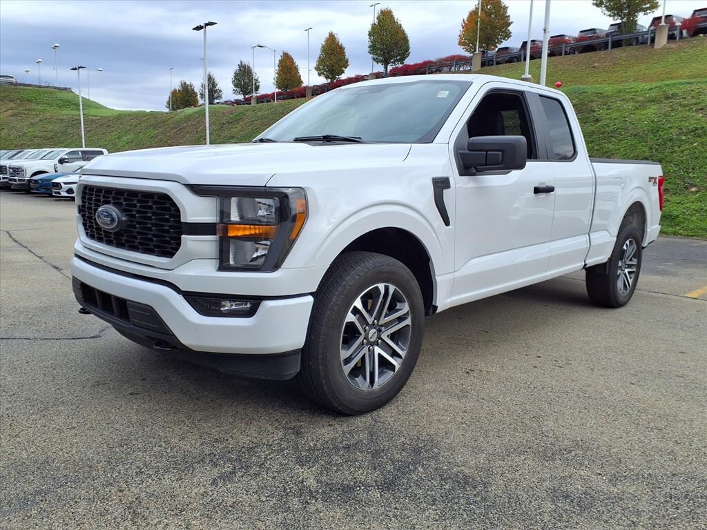 Certified 2023 Ford F-150 XL Truck SuperCab