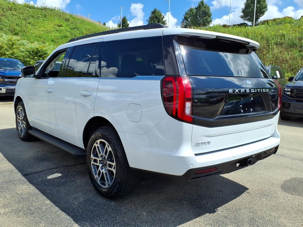 Certified 2025 Ford Expedition Active SUV