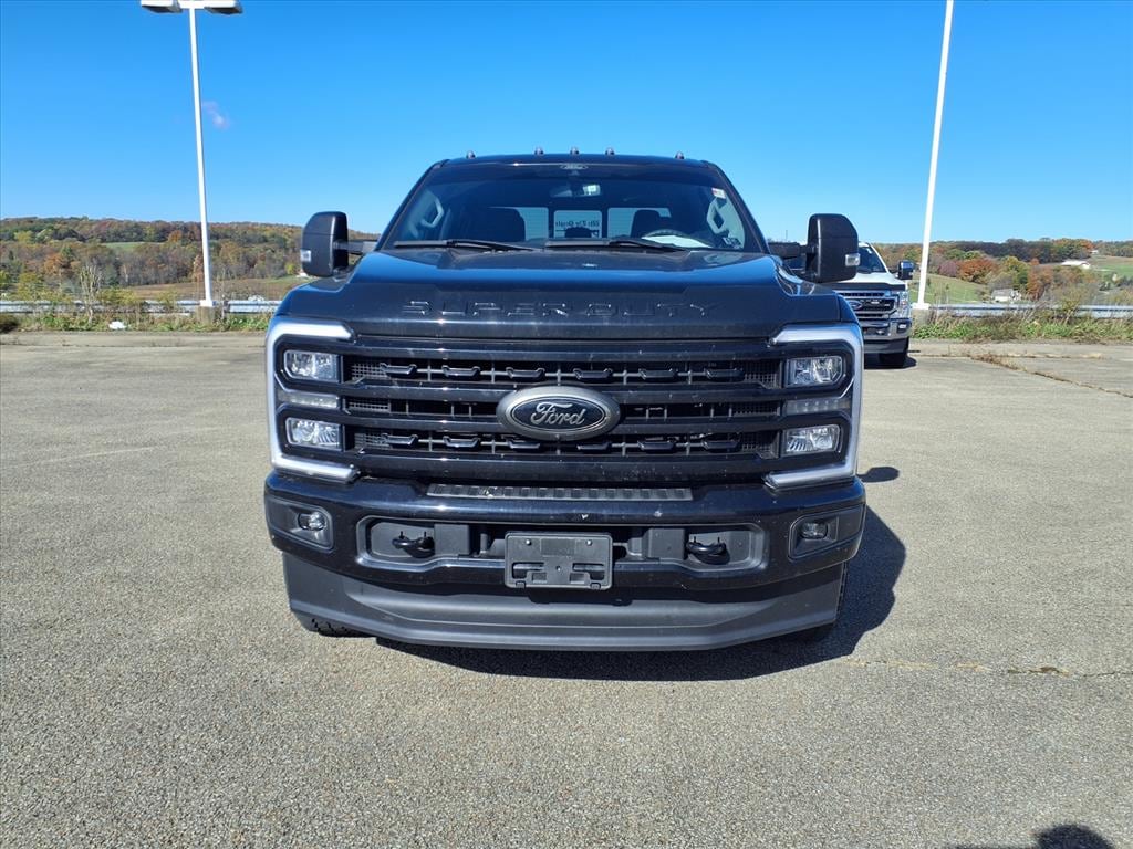 Certified 2024 Ford F-250 Super Duty XLT Truck Crew Cab