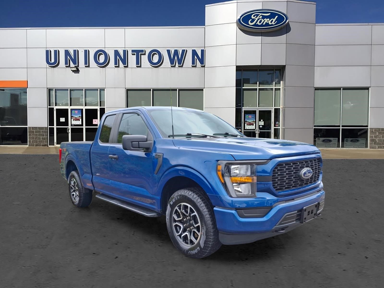2023 Ford F-150