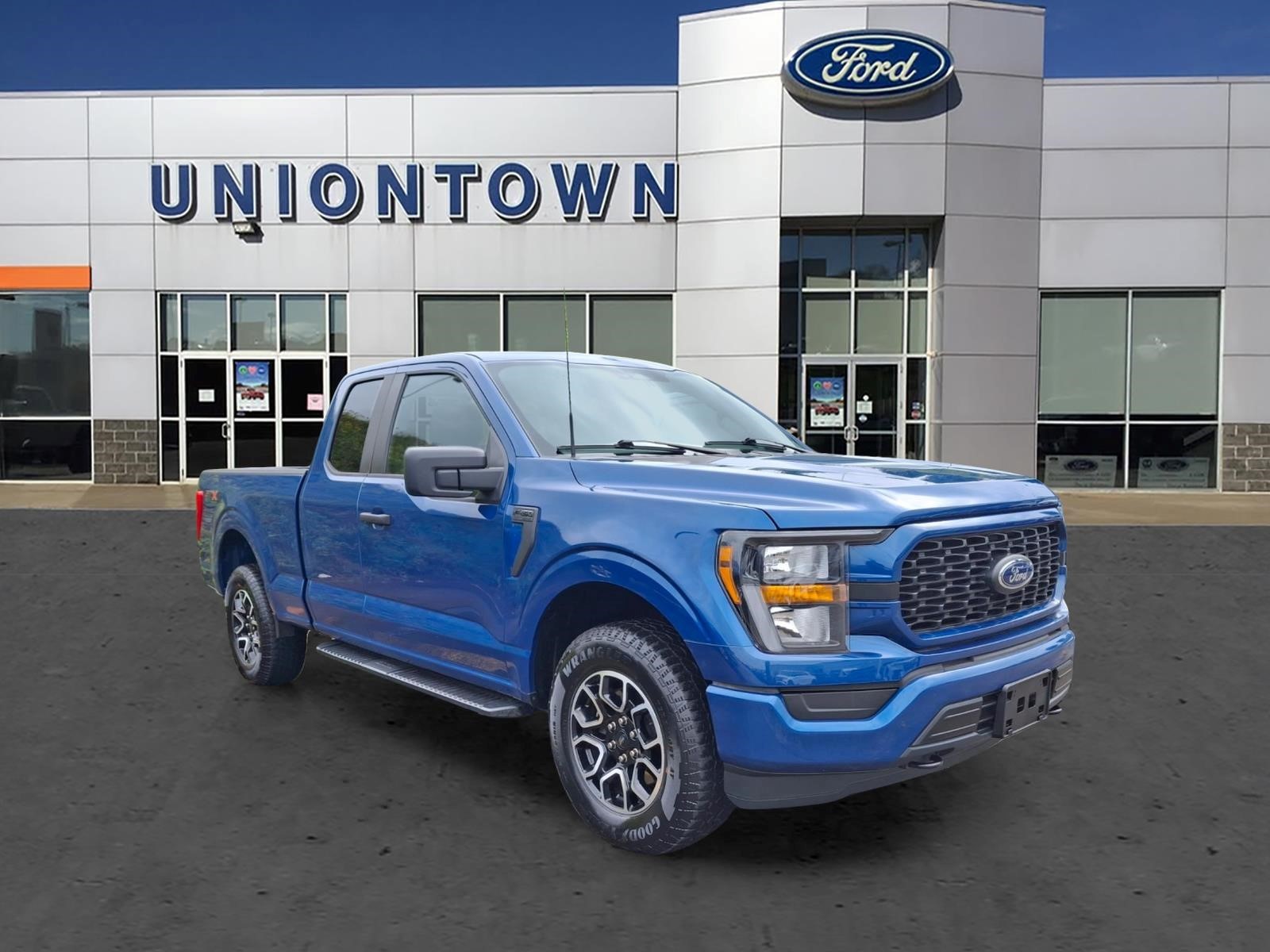 2023 Ford F-150 XL Truck SuperCab