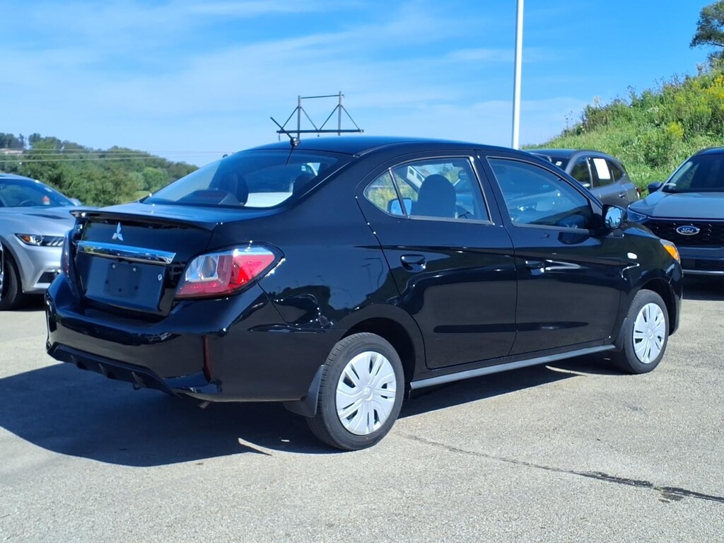 Used 2024 Mitsubishi Mirage G4 LE Sedan