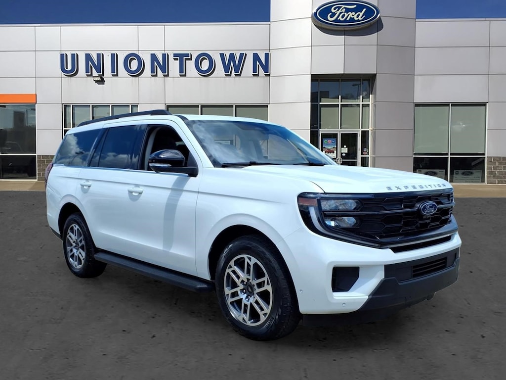 Certified 2025 Ford Expedition Active SUV