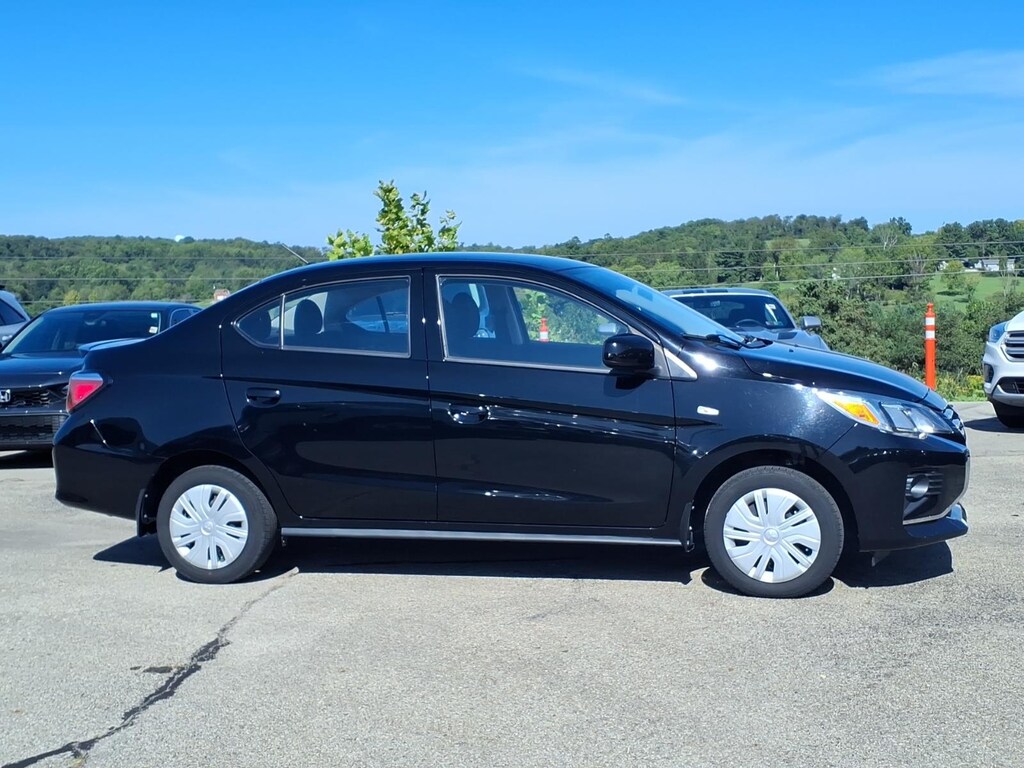 Used 2024 Mitsubishi Mirage G4 LE Sedan