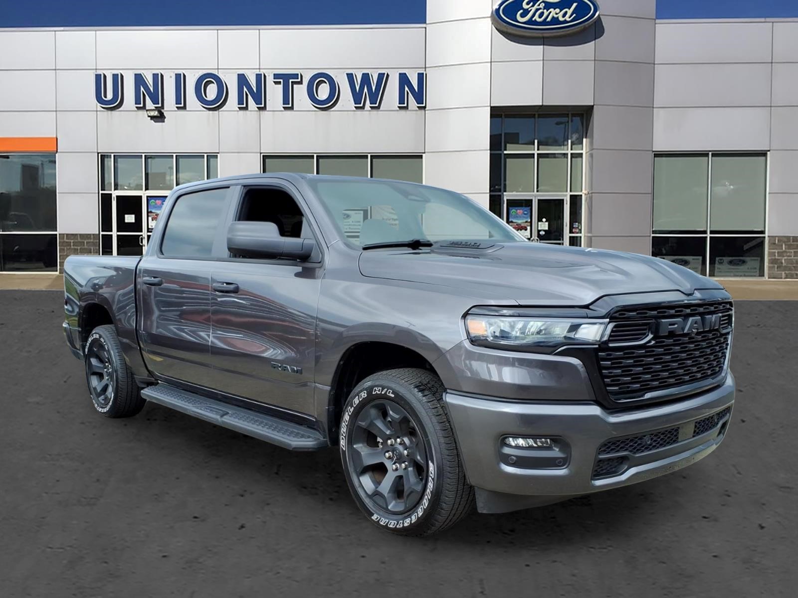 2026 Ram 1500 Express Truck Crew Cab