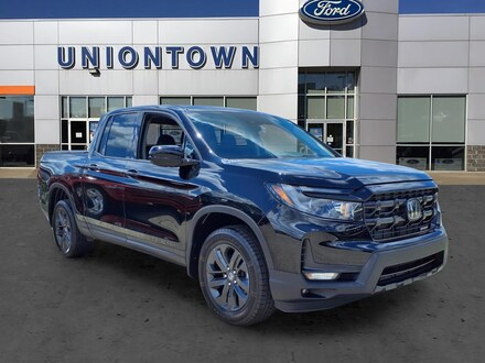 2024 Honda Ridgeline Sport Truck Crew Cab
