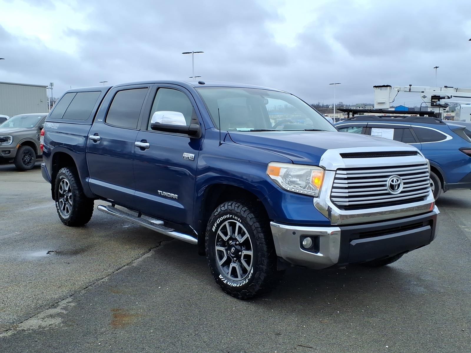 2015 Toyota Tundra Limited