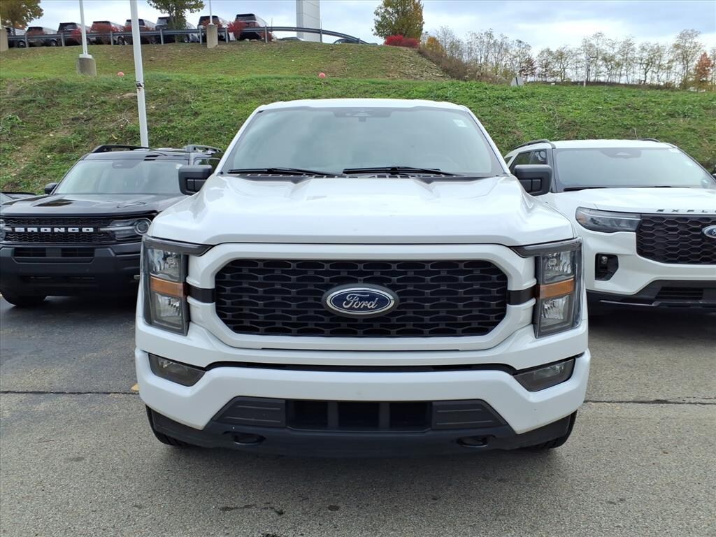 Certified 2023 Ford F-150 XL Truck SuperCab