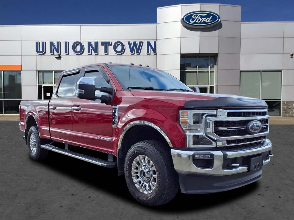 2020 Ford F-350 Super Duty Lariat's photo