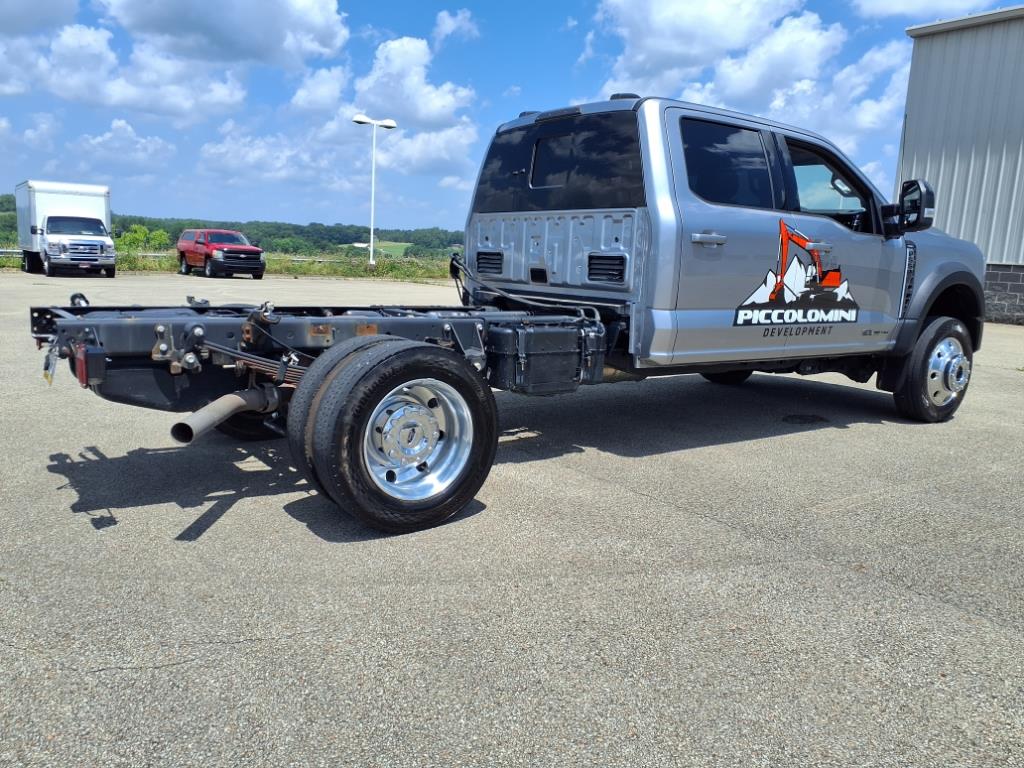 2024 Ford F-550 Lariat photo 3