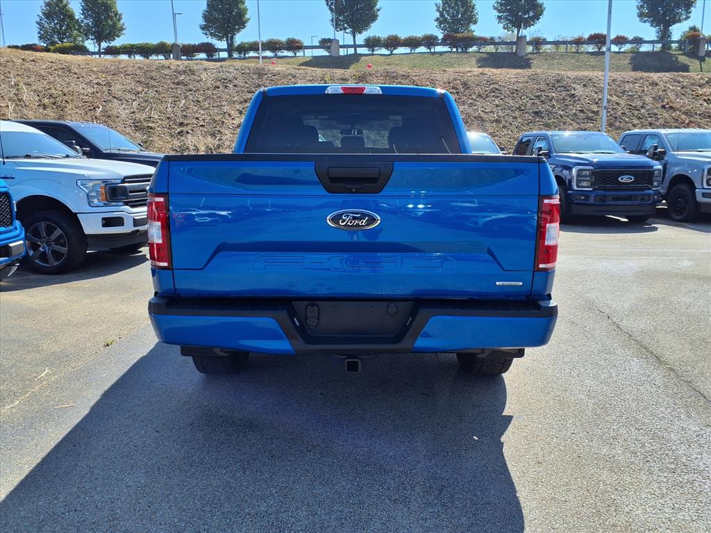 2019 Ford F-150 XL photo 3