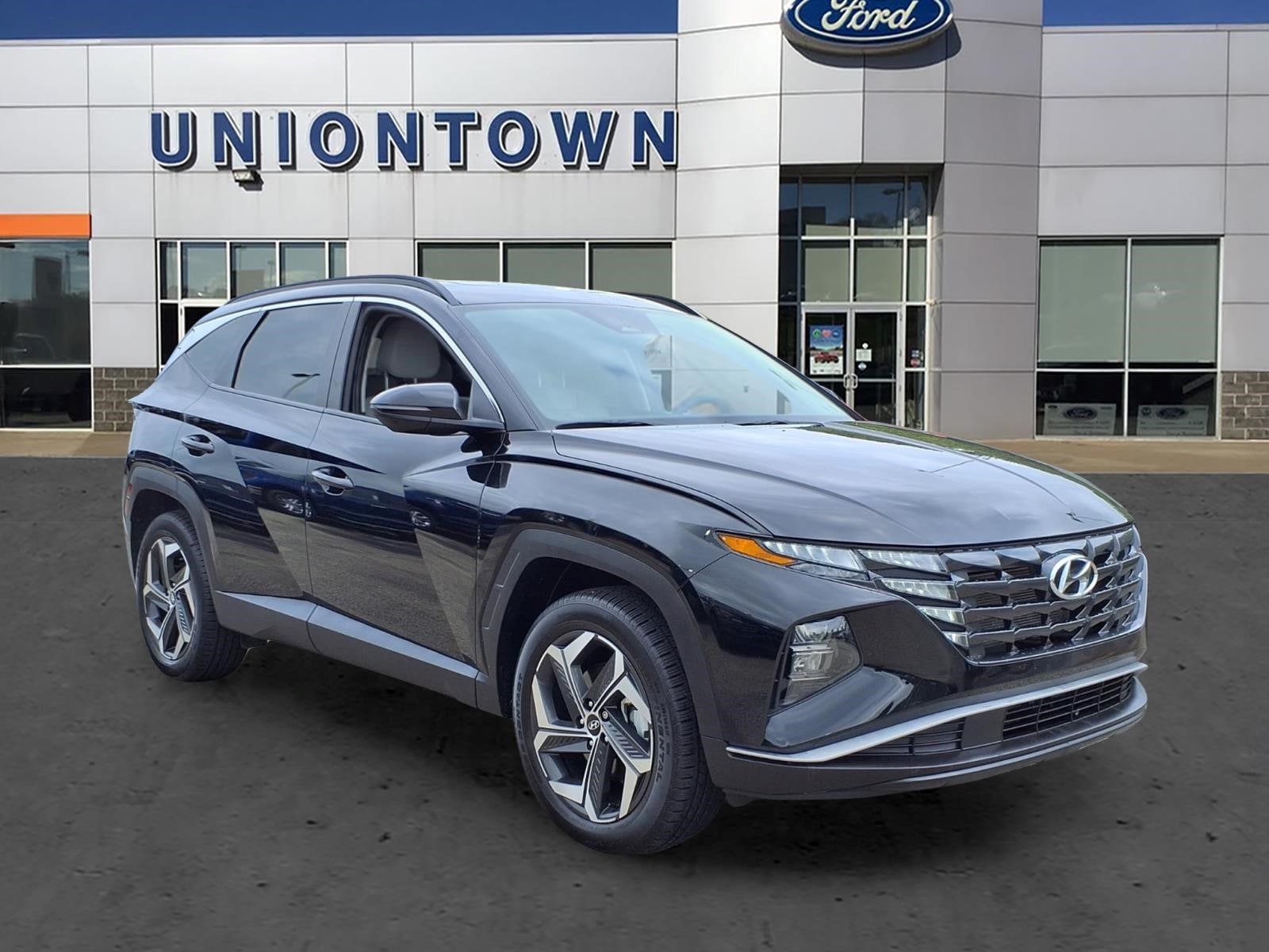 2023 Hyundai Tucson