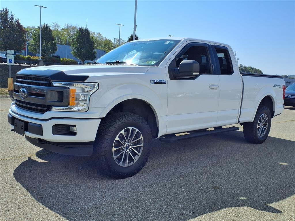 2019 Ford F-150 XLT photo 3