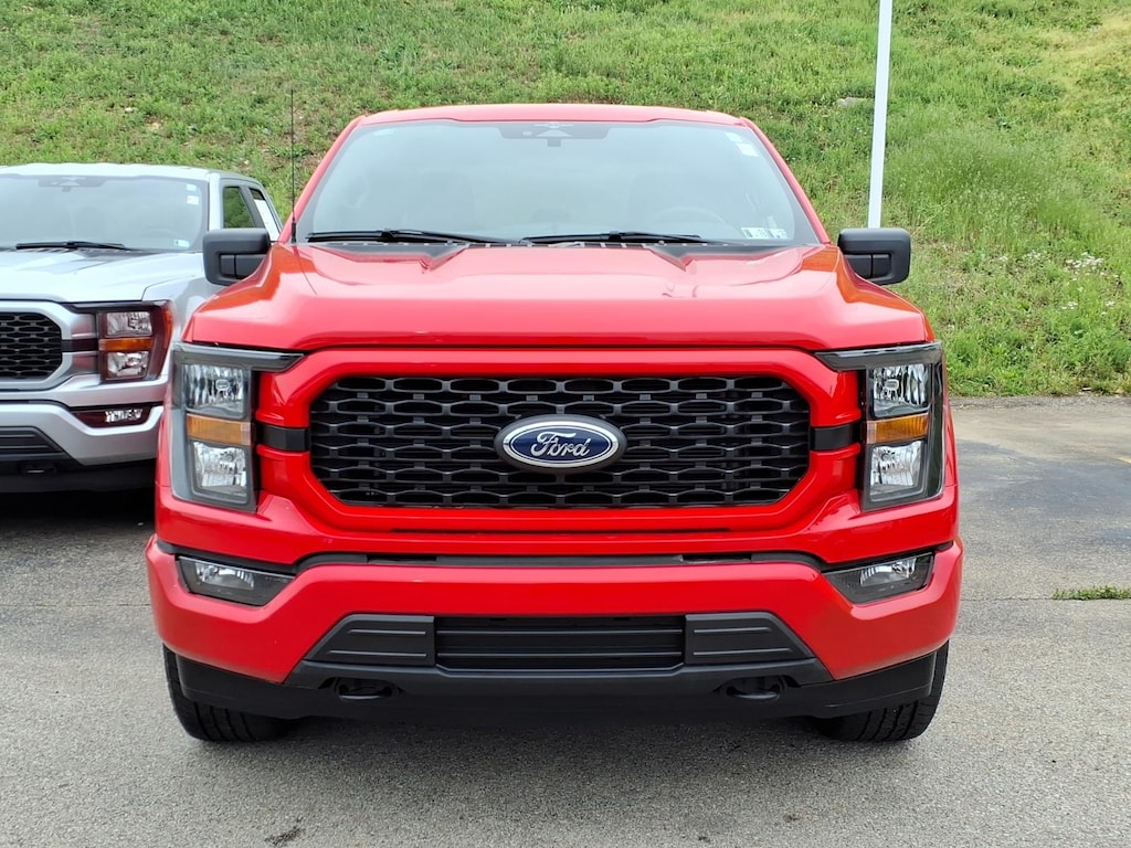 Certified 2023 Ford F-150 XL Truck SuperCab