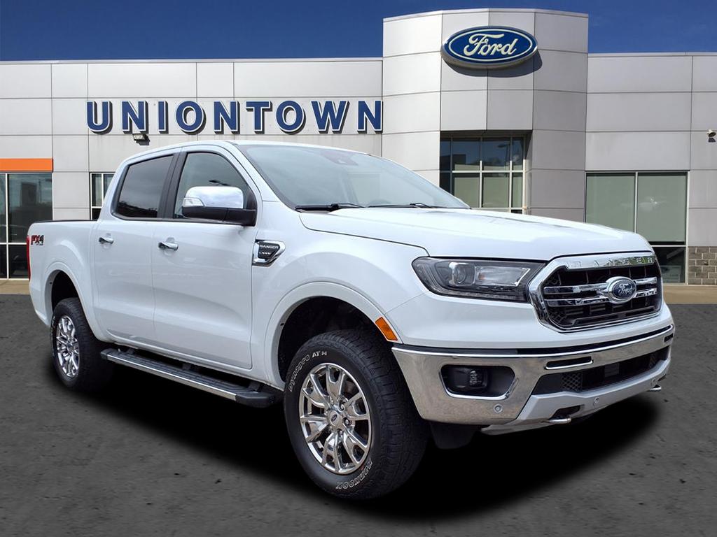 2022 Ford Ranger Truck SuperCrew 