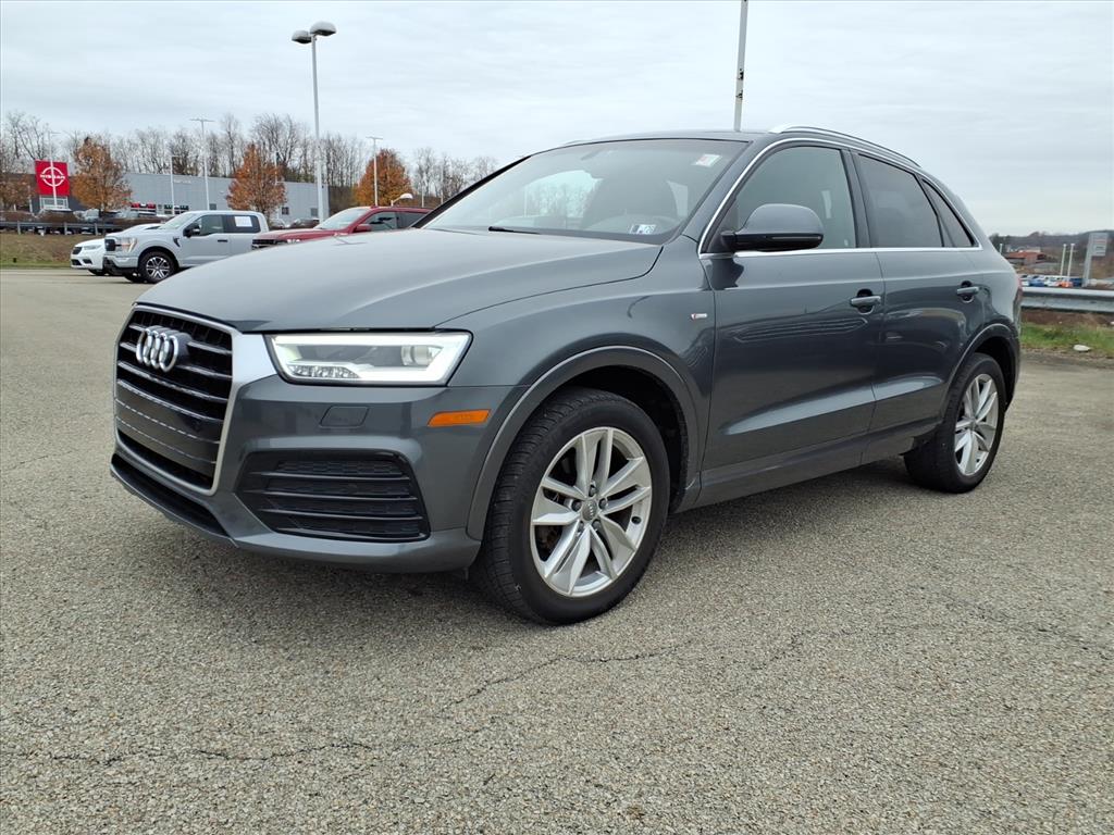 2018 Audi Q3 Premium Plus photo 3