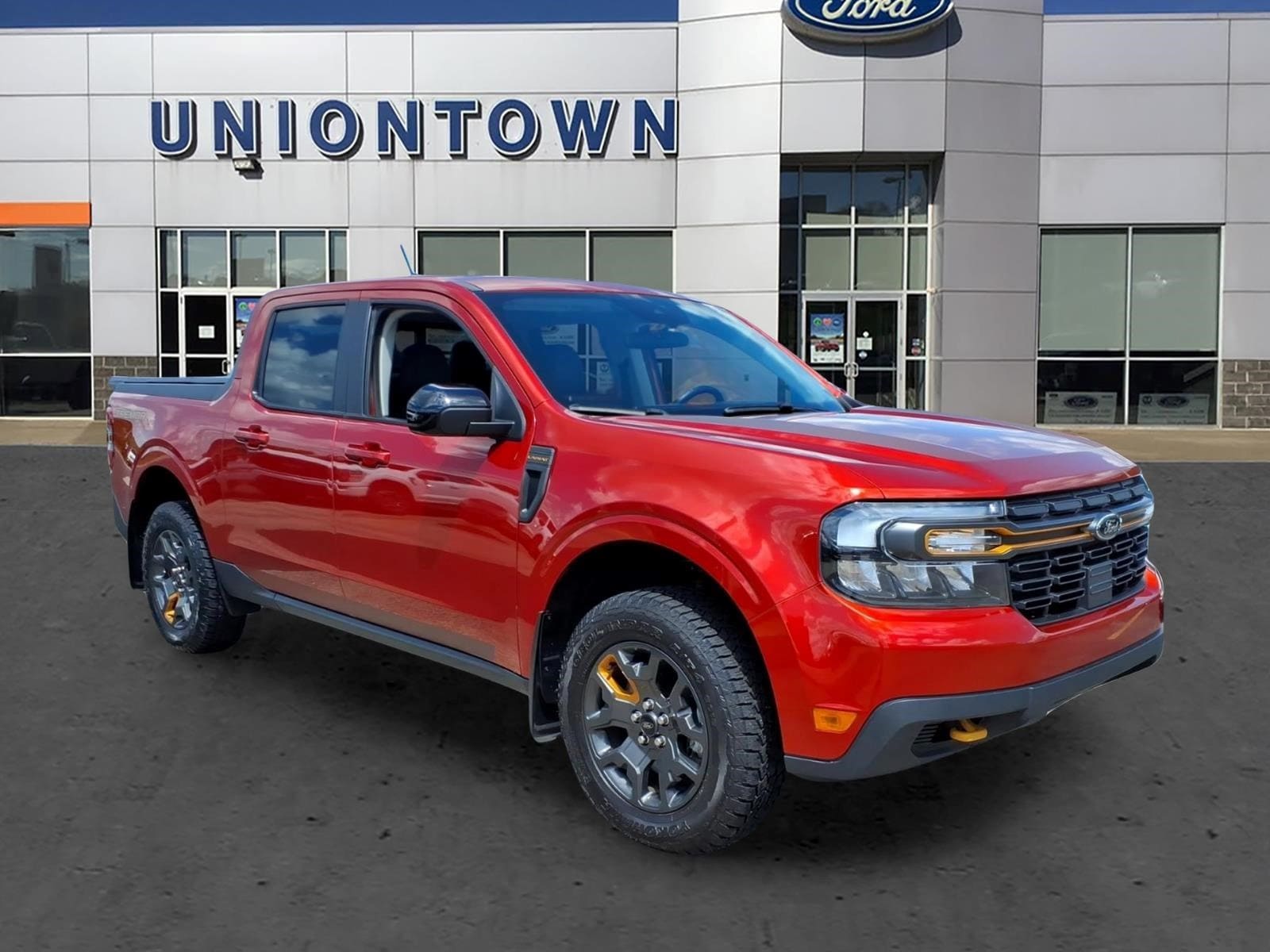 2024 Ford Maverick Truck SuperCrew 