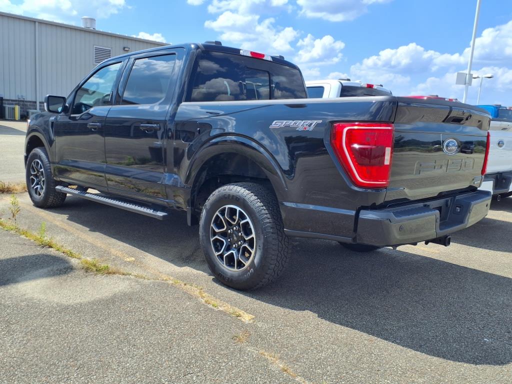 2023 Ford F-150 XLT photo 3