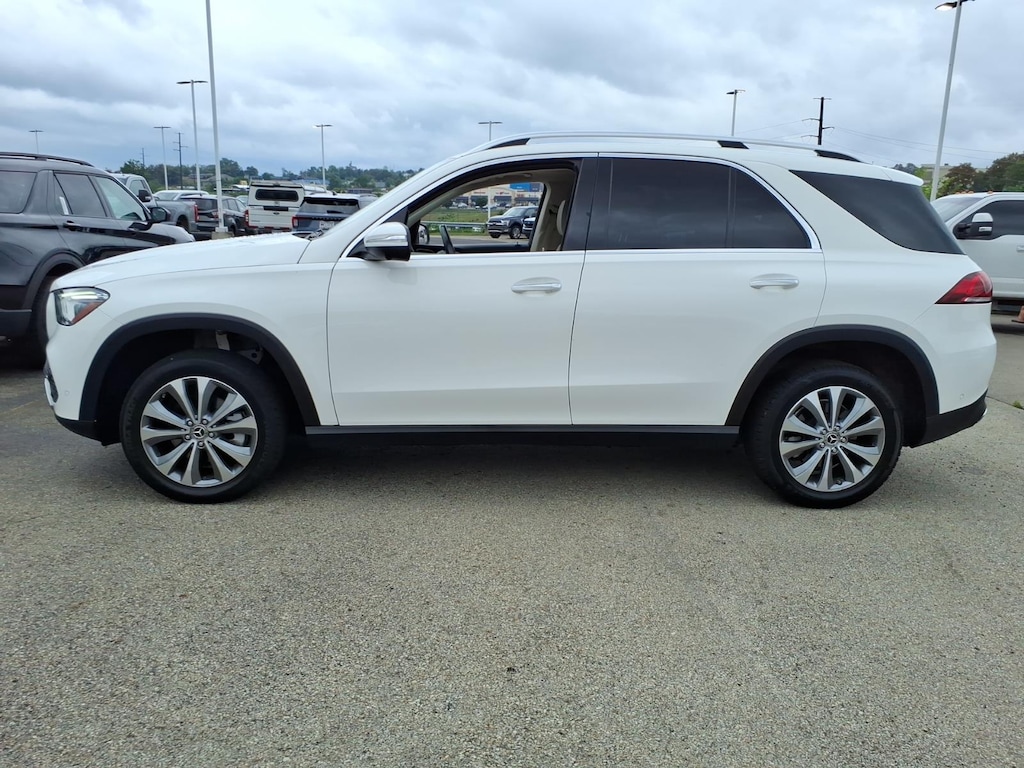Certified 2020 Mercedes-Benz GLE GLE 350 4matic SUV