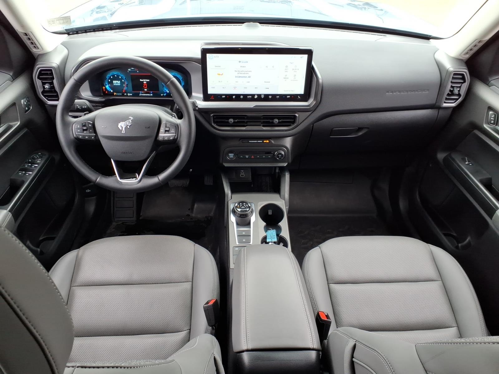 2025 Ford Bronco Sport Badlands - Photo 12