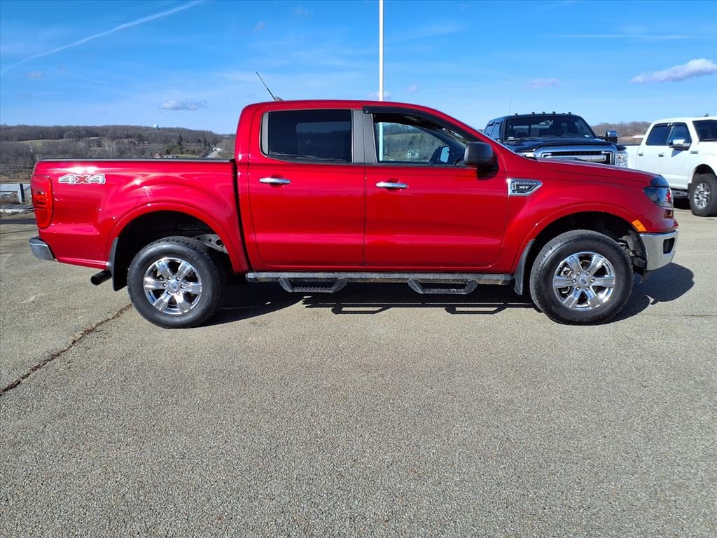 Certified 2021 Ford Ranger XLT Truck SuperCrew