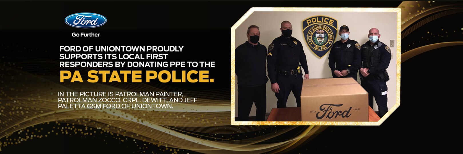 Uniontown's Ford of Uniontown New and Used Ford Cars