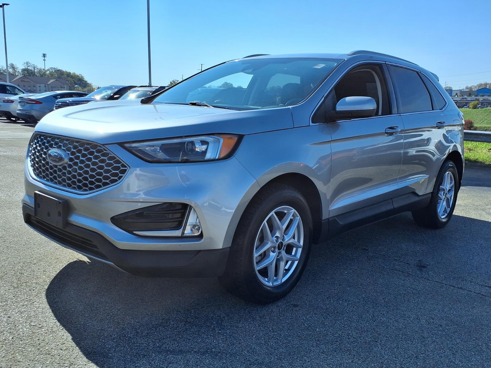 Certified 2024 Ford Edge SEL SUV