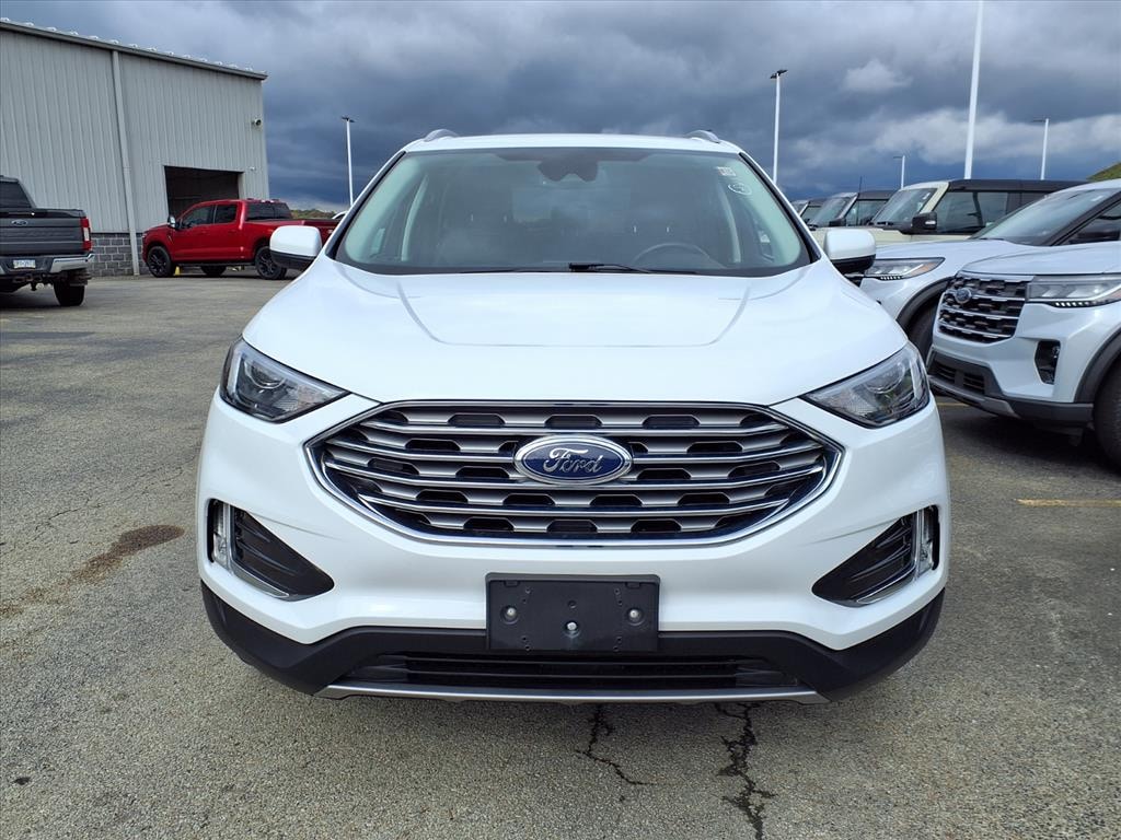 Certified 2022 Ford Edge SEL SUV