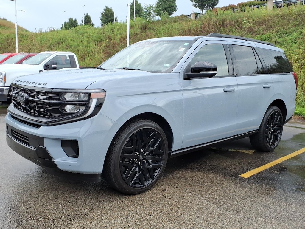 Certified 2026 Ford Expedition Platinum SUV