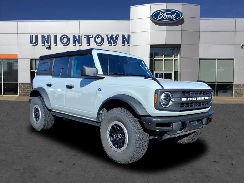2021 Ford Bronco SUV 